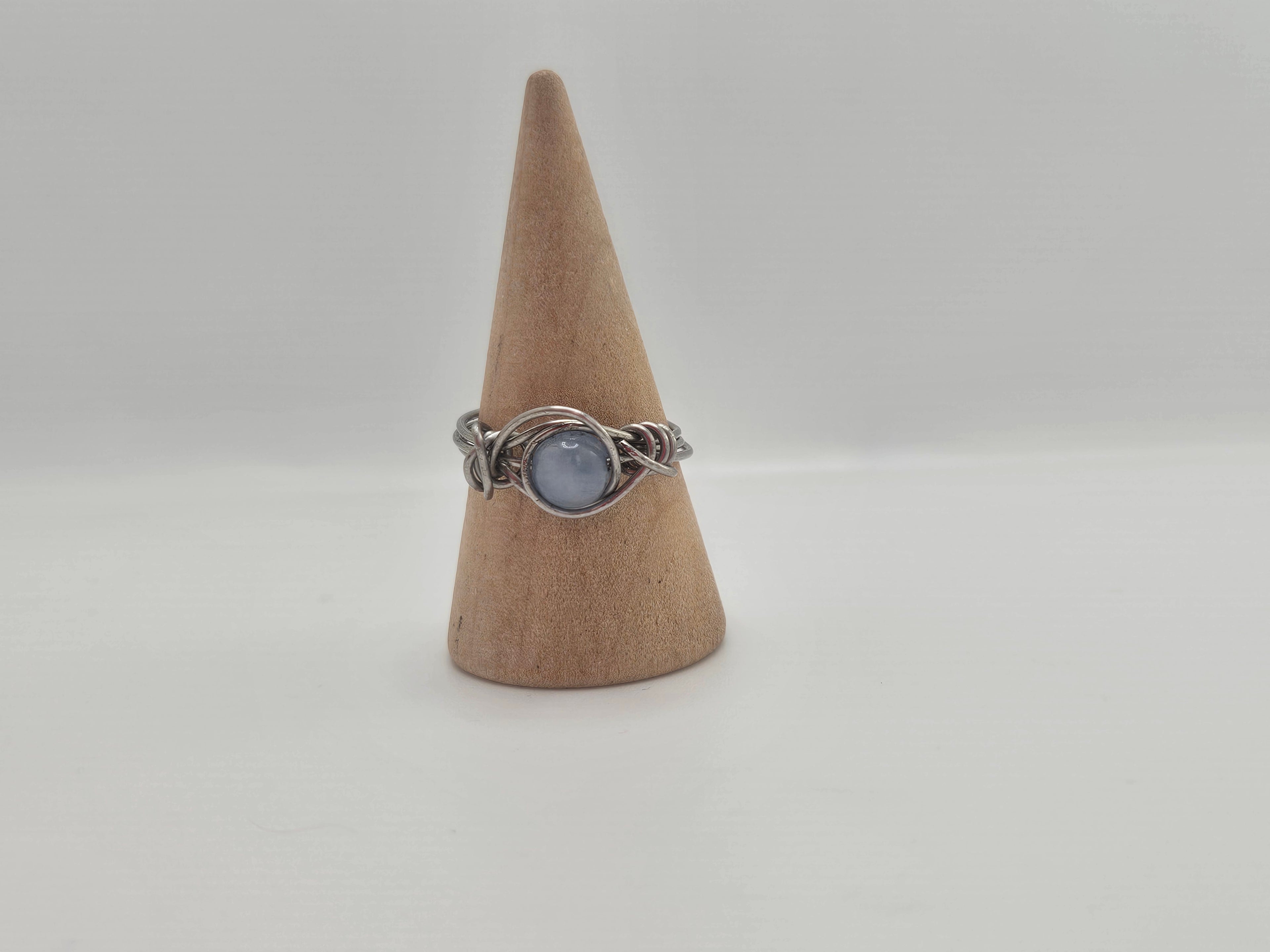 Blue Aventure and Copper Ring