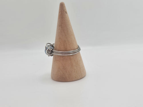 Blue Aventure and Copper Ring