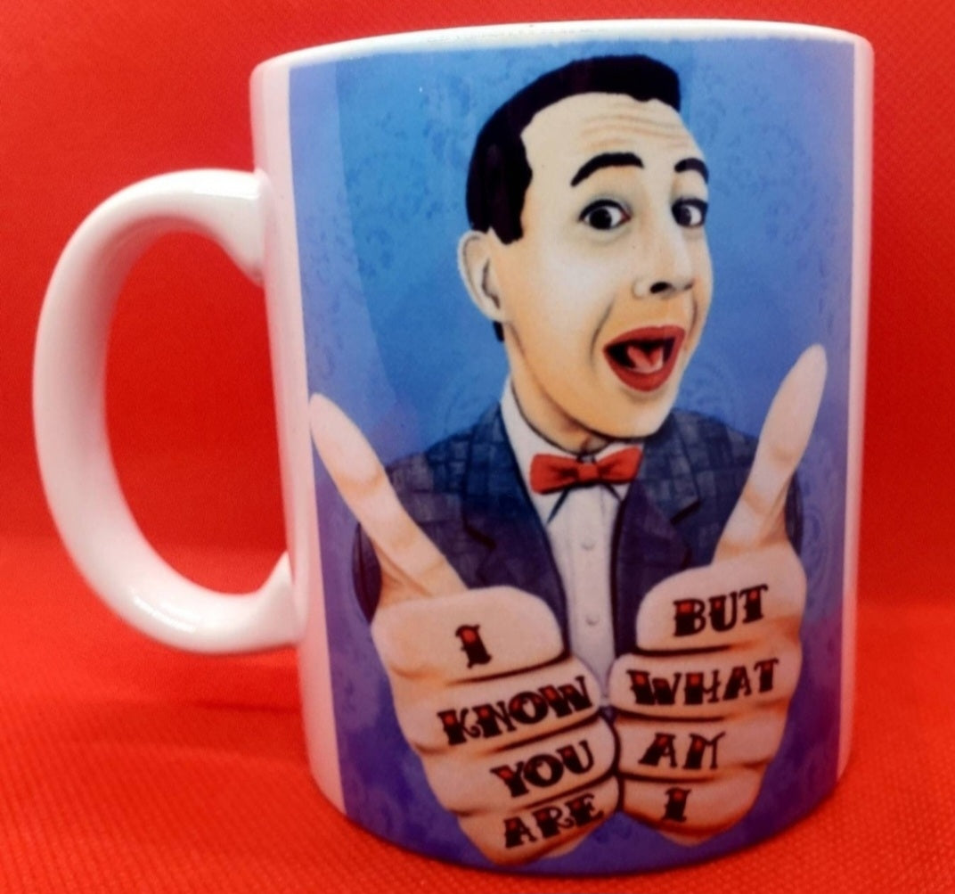 Pee Wee Mug