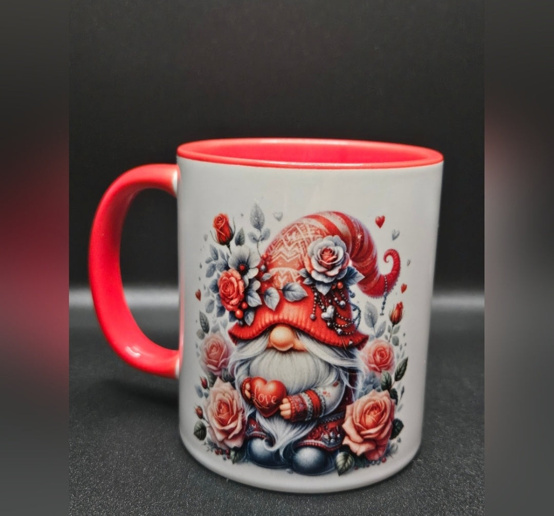 Love Gnome Mug
