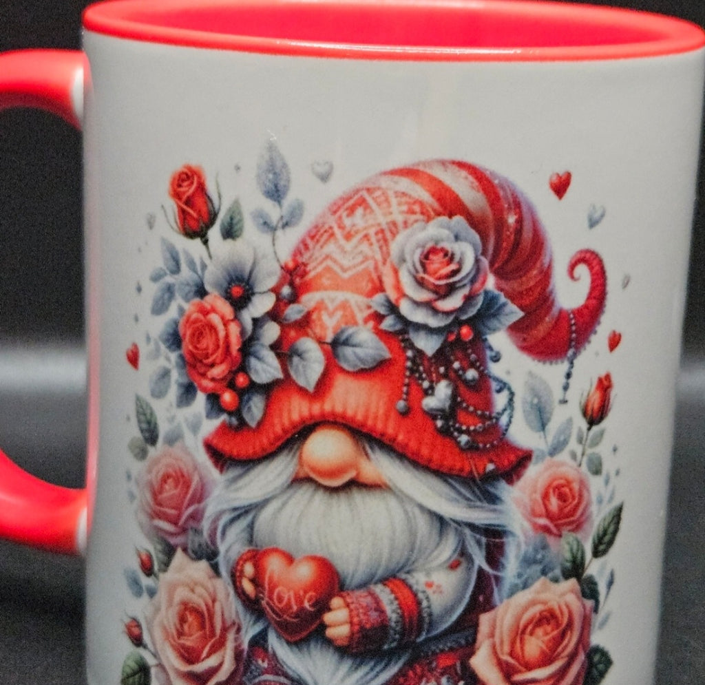 Love Gnome Mug
