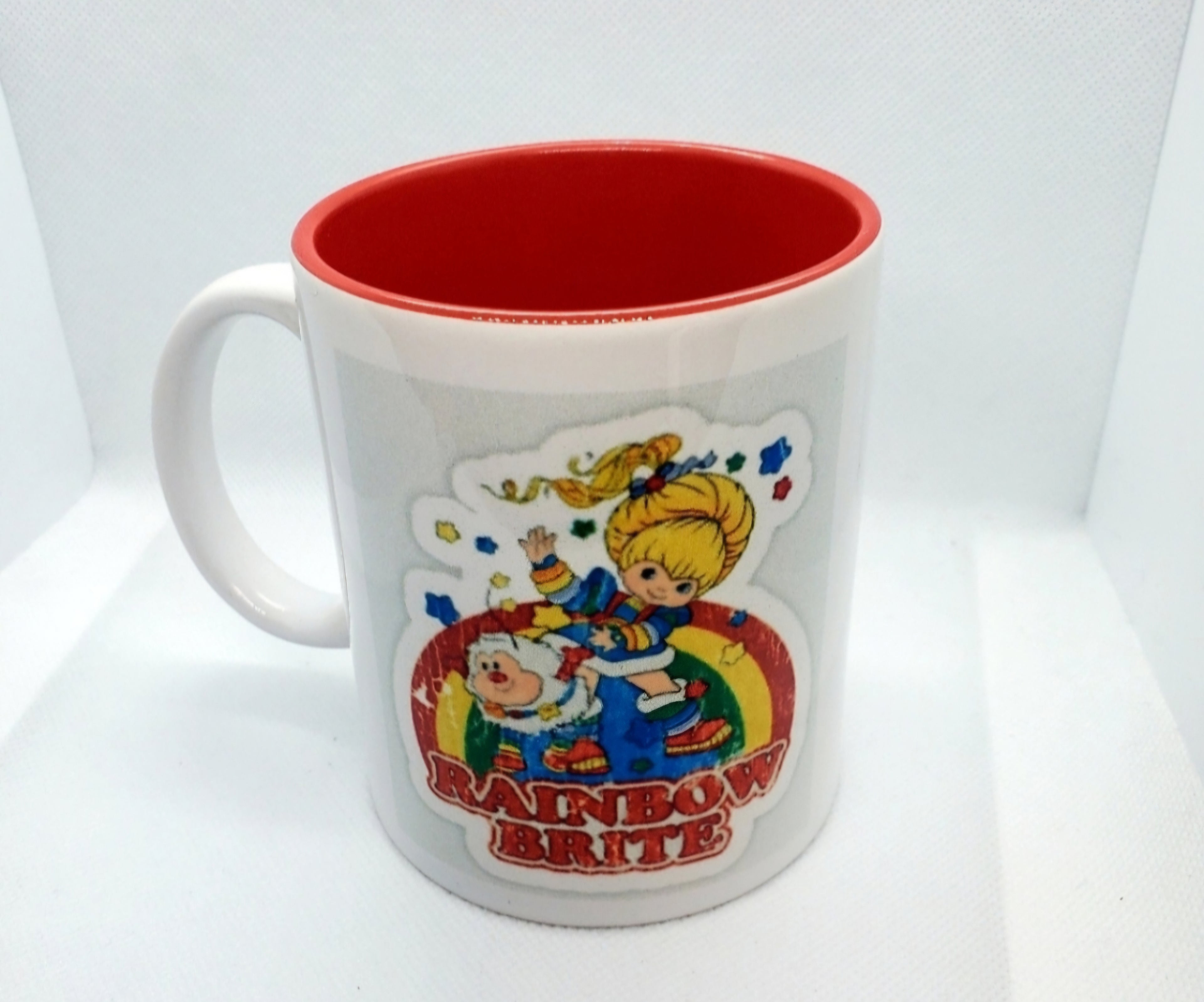 Rainbow Brite 🌈 Mug