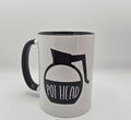 Pot Head Coffe Mug
