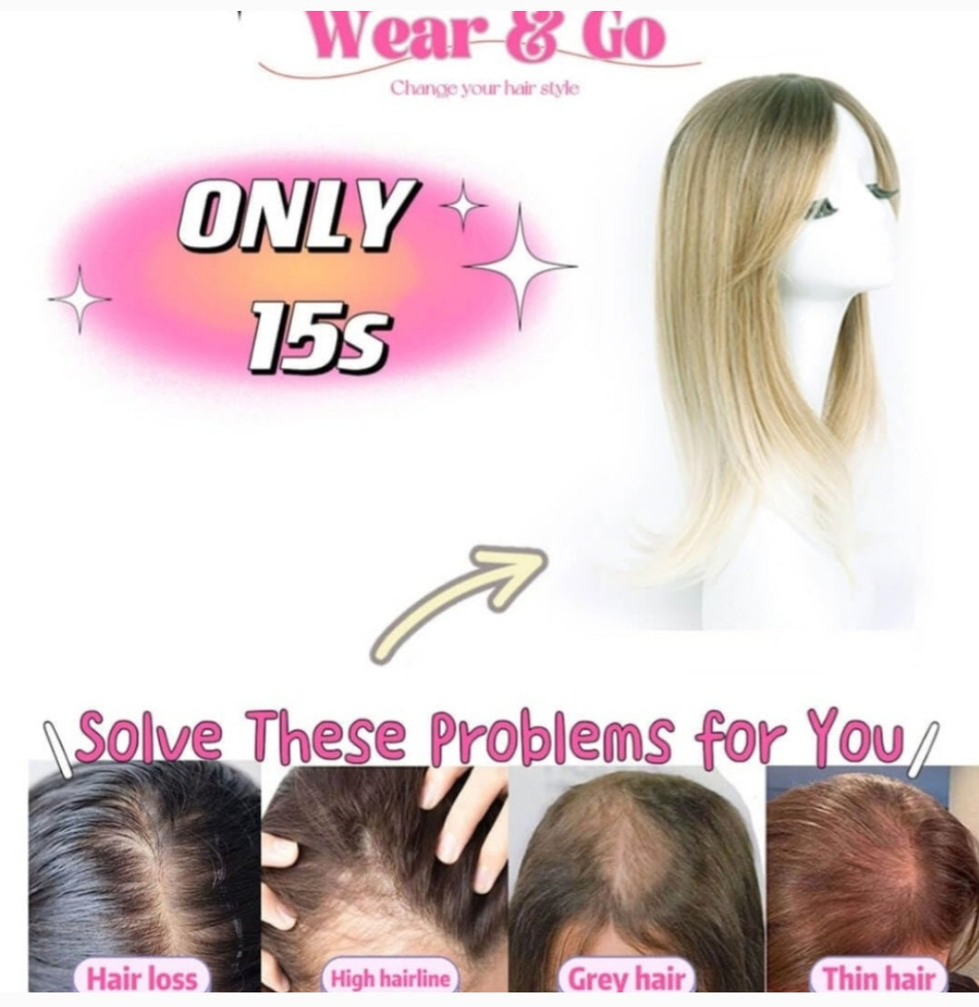 Hair Topper