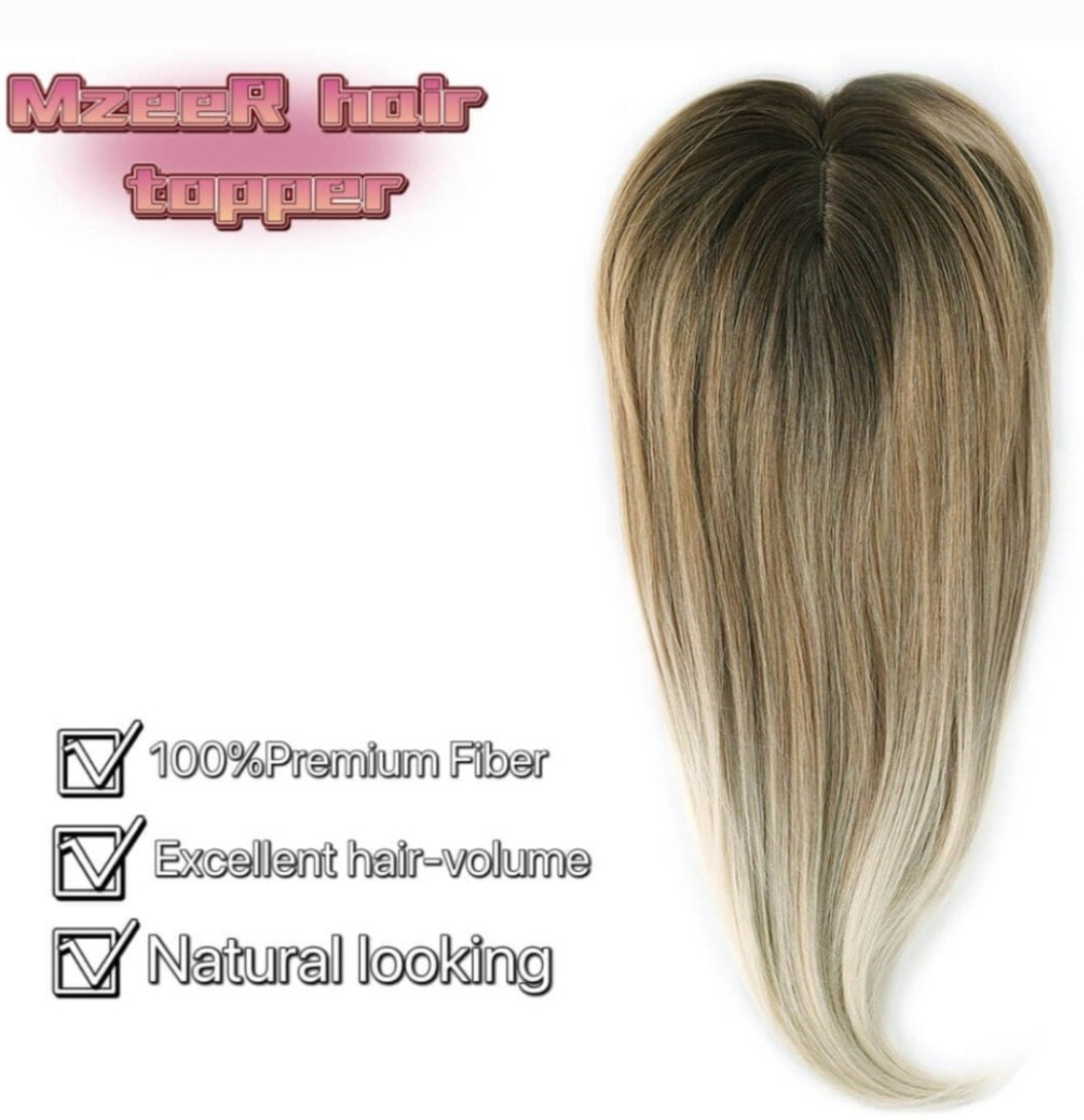 Hair Topper