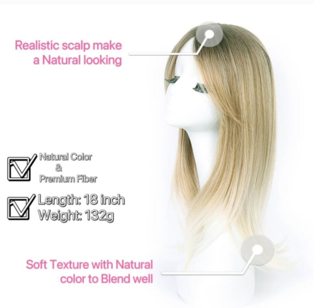 Hair Topper