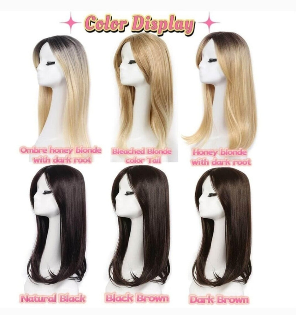Hair Topper