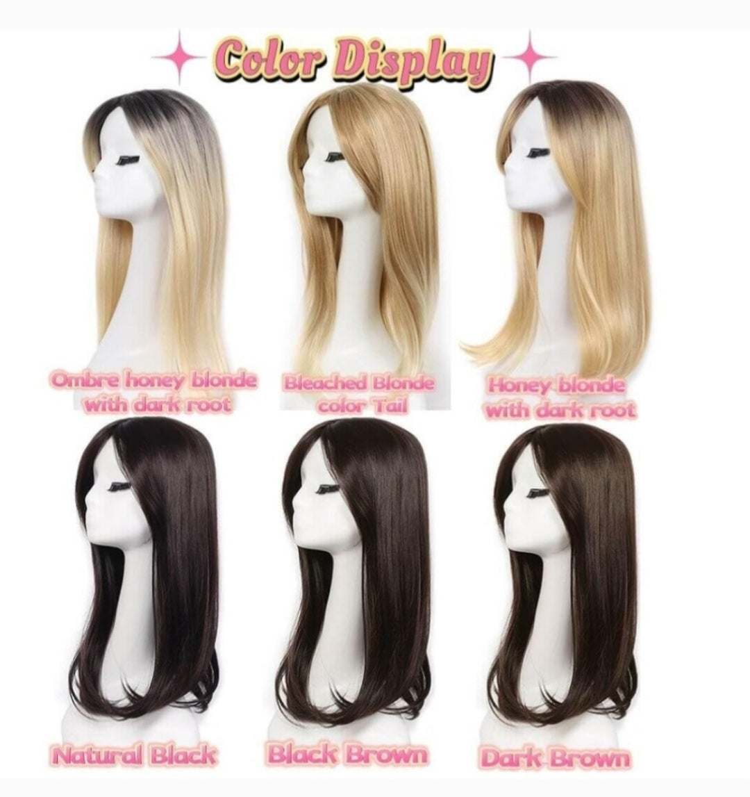 Hair Topper