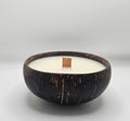 Kentucky Bourbon and Tobacco Coconut Shell Candle