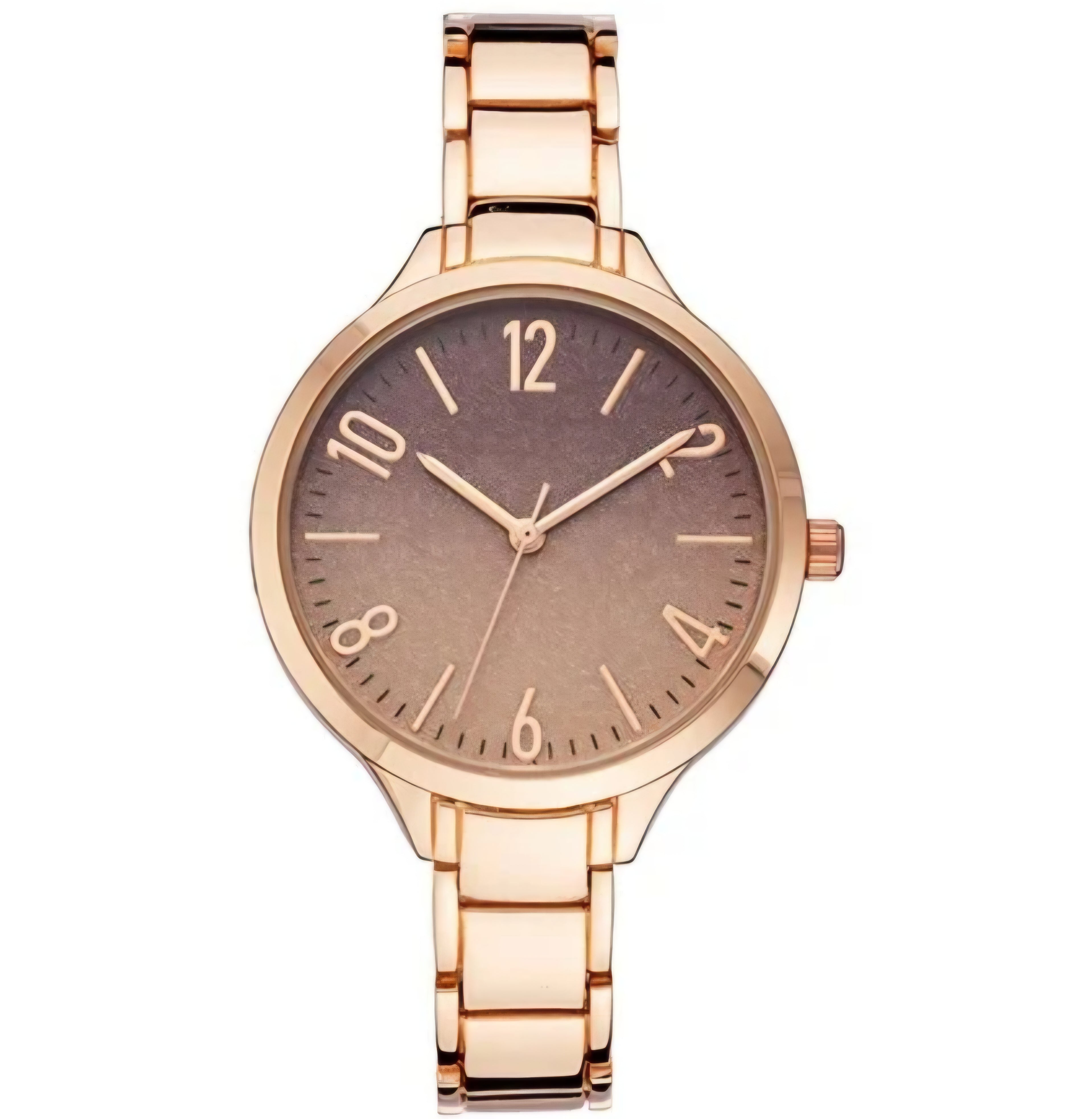 Rose Gold Obre Watch