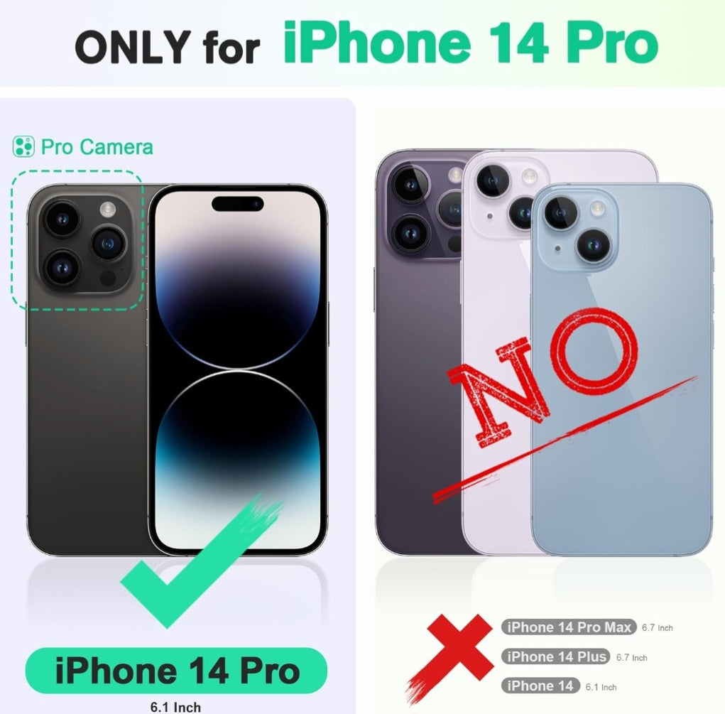 iPhone 14 Pro Case