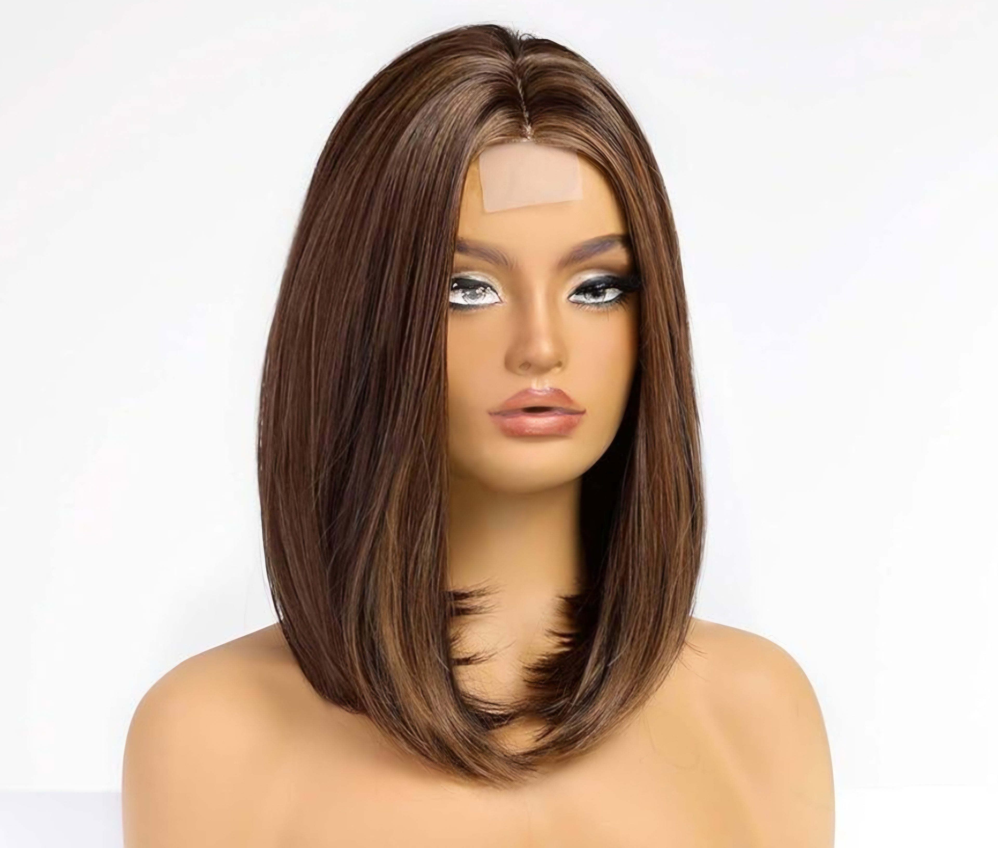 Women's 10 Inch Lace Front Synthetic Wig