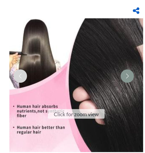 Human Hair Wig